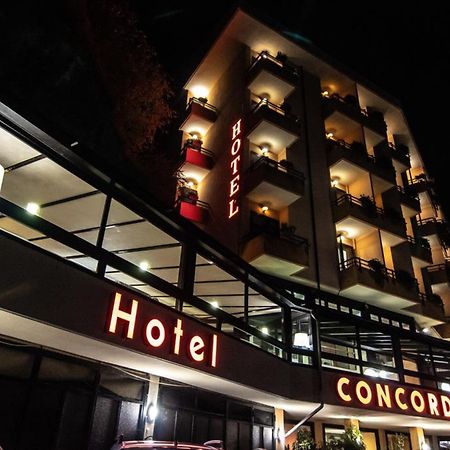 Hotel Concorde Arona Ngoại thất bức ảnh