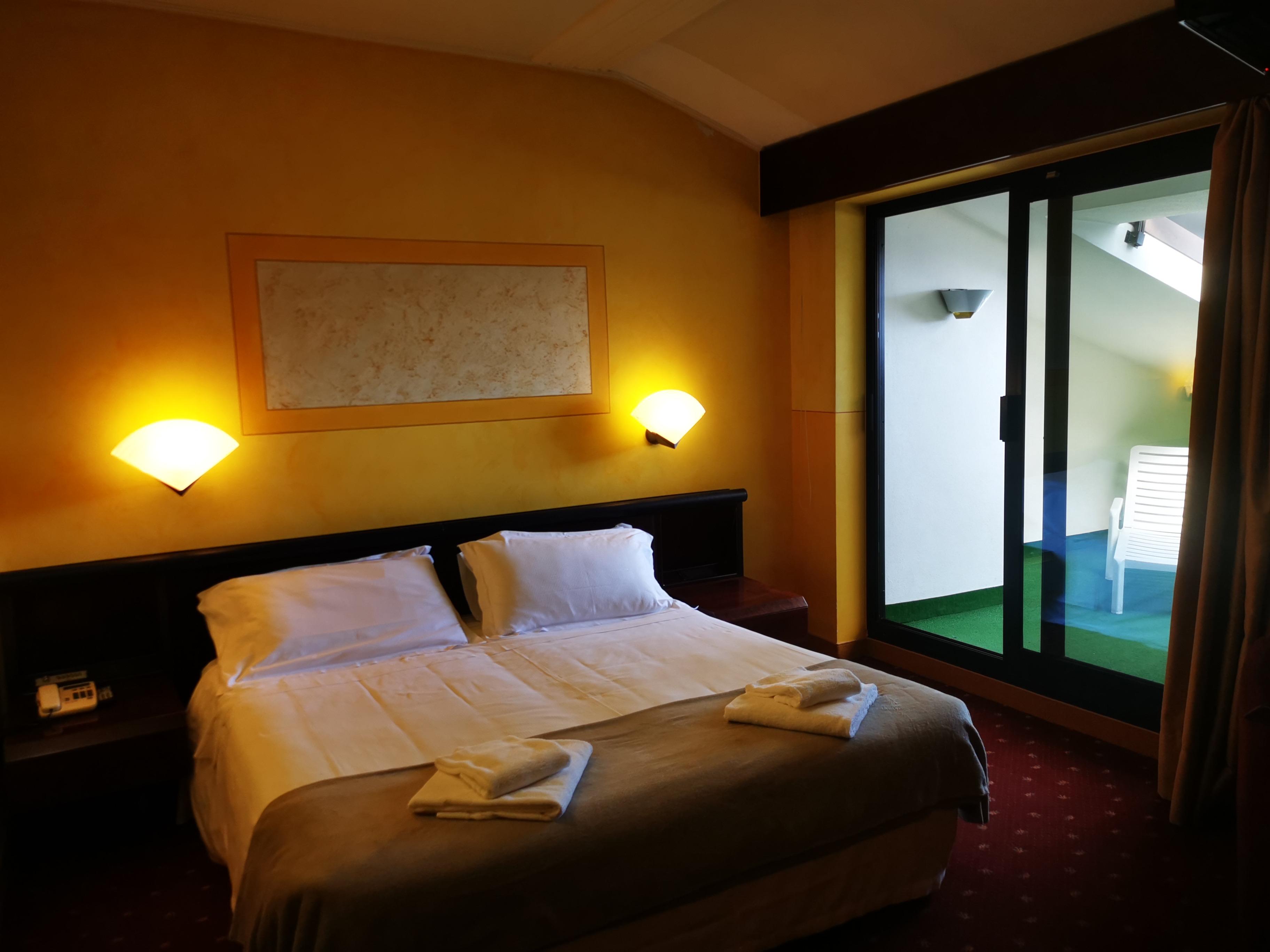 Hotel Concorde Arona Ngoại thất bức ảnh