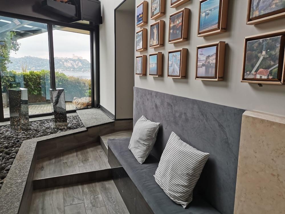 Hotel Concorde Arona Ngoại thất bức ảnh