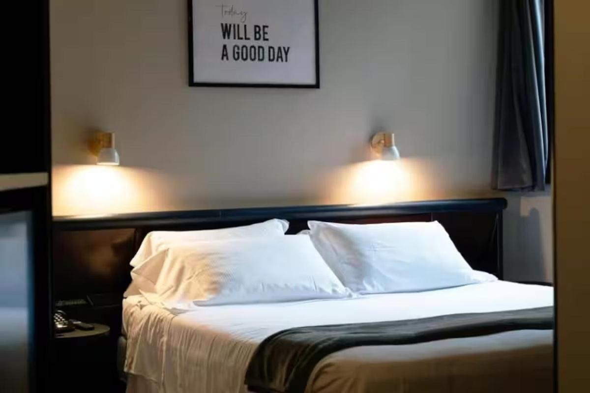 Hotel Concorde Arona Ngoại thất bức ảnh