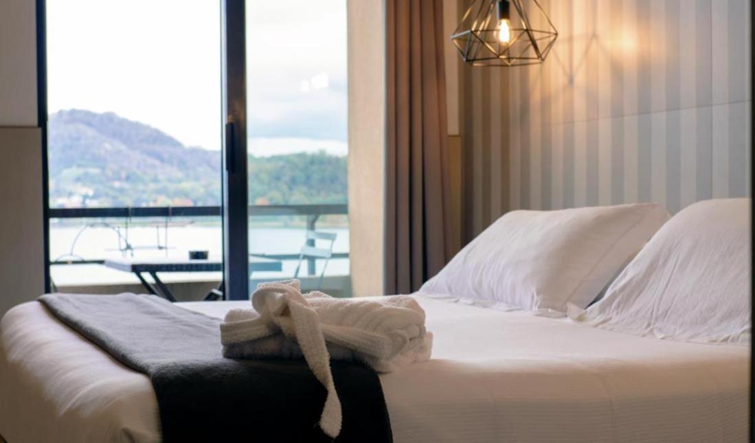 Hotel Concorde Arona Ngoại thất bức ảnh