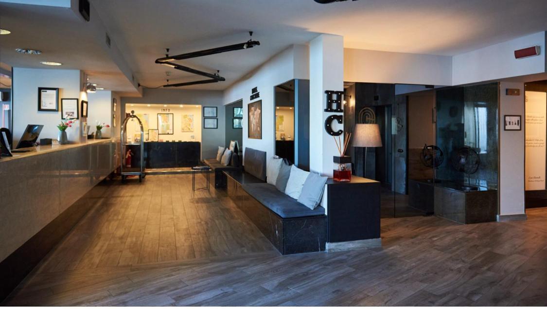 Hotel Concorde Arona Ngoại thất bức ảnh