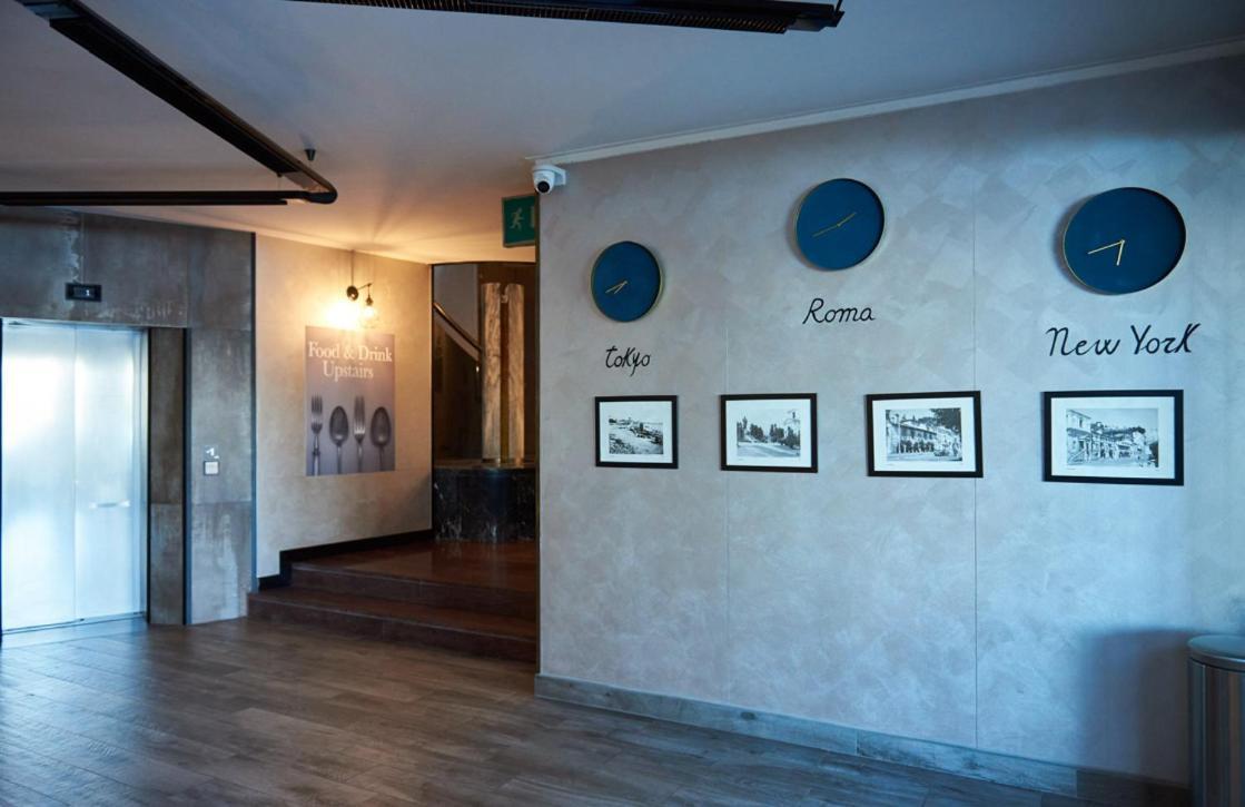 Hotel Concorde Arona Ngoại thất bức ảnh