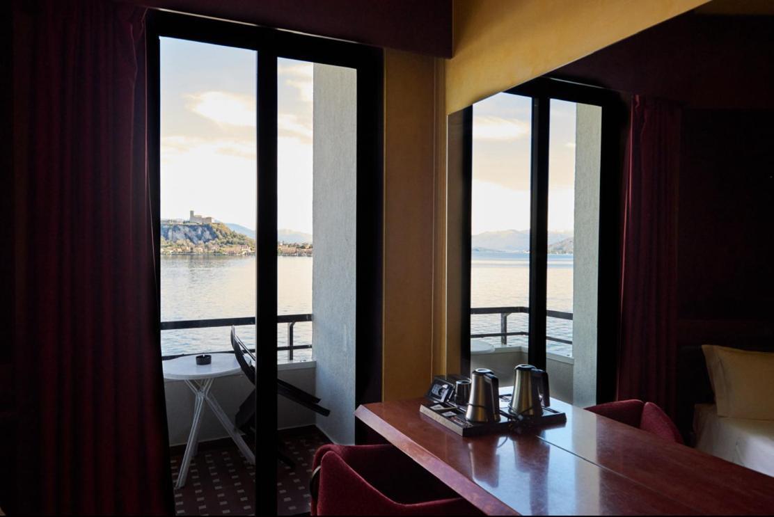 Hotel Concorde Arona Ngoại thất bức ảnh