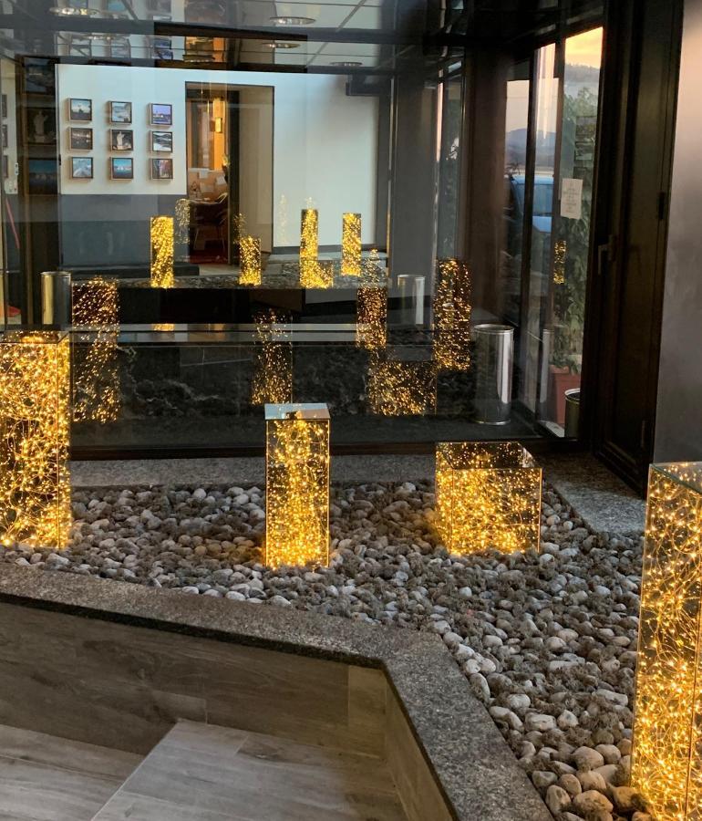 Hotel Concorde Arona Ngoại thất bức ảnh