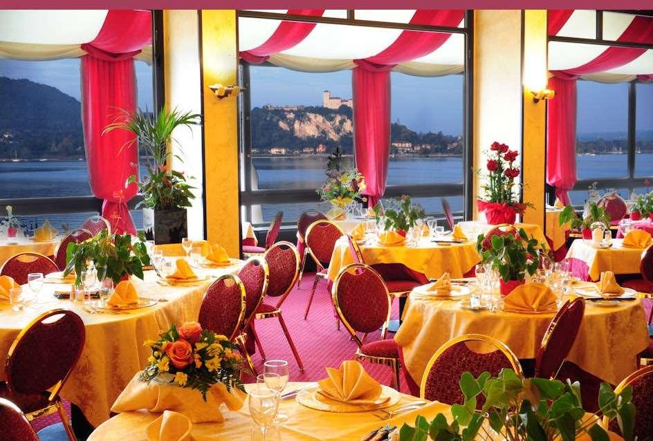 Hotel Concorde Arona Nhà hàng bức ảnh